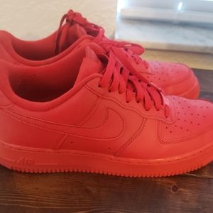 Red air force 1